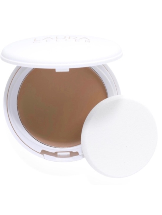 Laura Geller Other - Laura Geller Timeless Cream Compact Foundation, (Sand #400) (NWT)